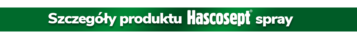 szczegóły produktu hascosept