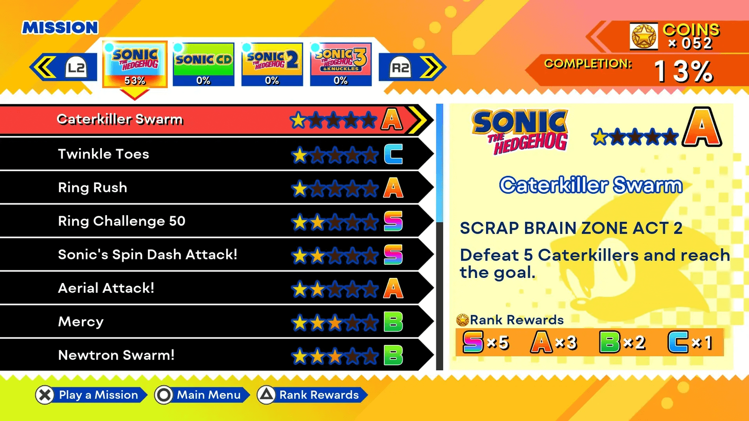 Sonic Origins Plus 3