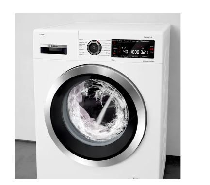 HomeProfessional WAVH8E90PL 4D WashSystem