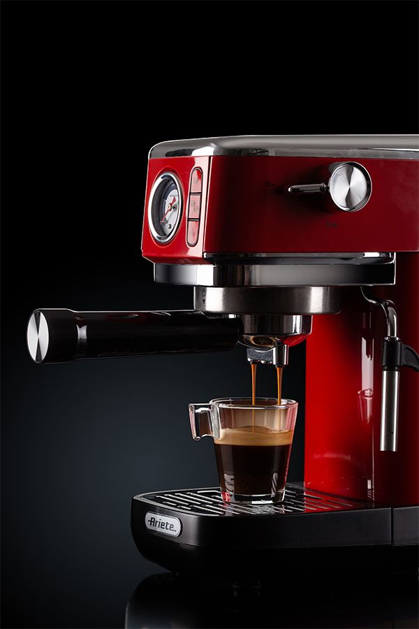 Ariete Espresso Moderna 1318/02-zdjęcie 4