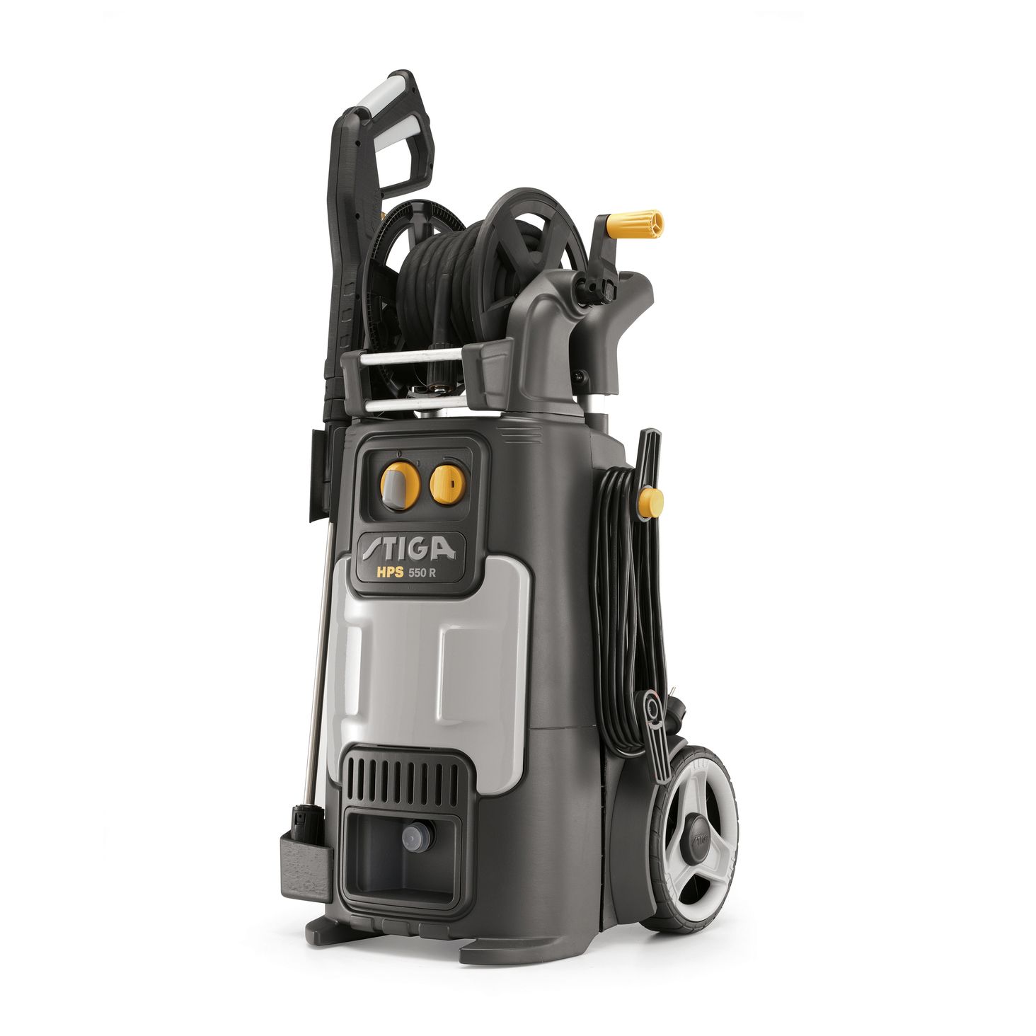 Stiga HPS 550 R - 1