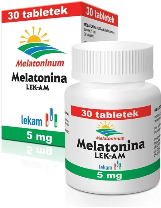 Melatonina - 3