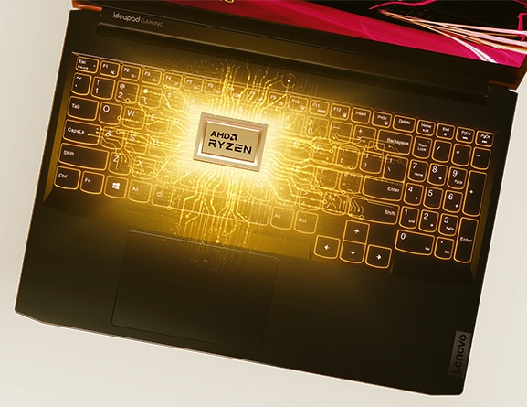 Lenovo AMD Ryzen™