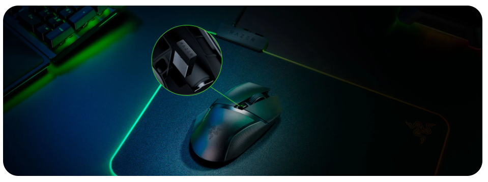 Razer Basilisk X Hyperspeed