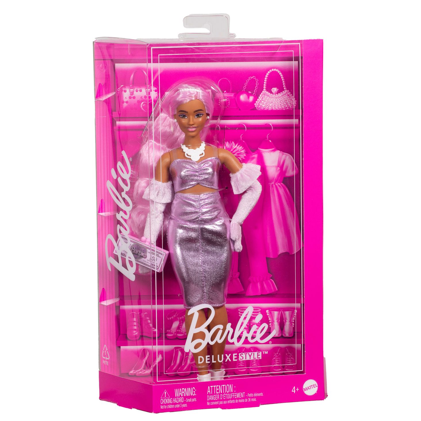 Barbie i akcesoria modowe 6