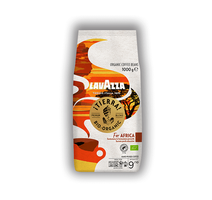 Lavazza Qualità Oro Gran Riserva