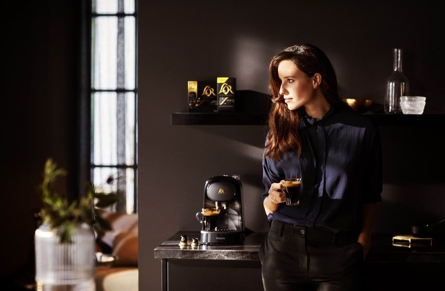 PHILIPS L'OR Barista Piano LM8012/60 - 2