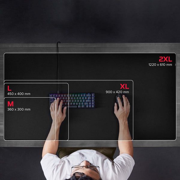 HyperX Pulsefire Mat 2XL - 4