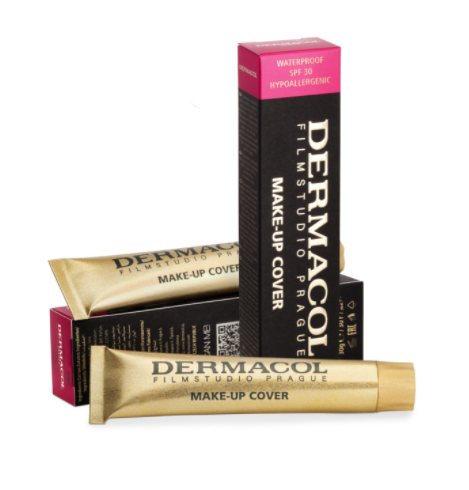 Dermacol Kryjący Make Up Cover