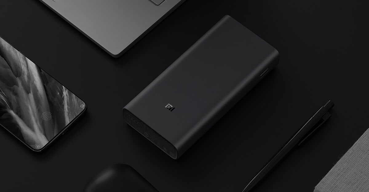 Xiaomi Mi Power Bank 50W 20000mAh