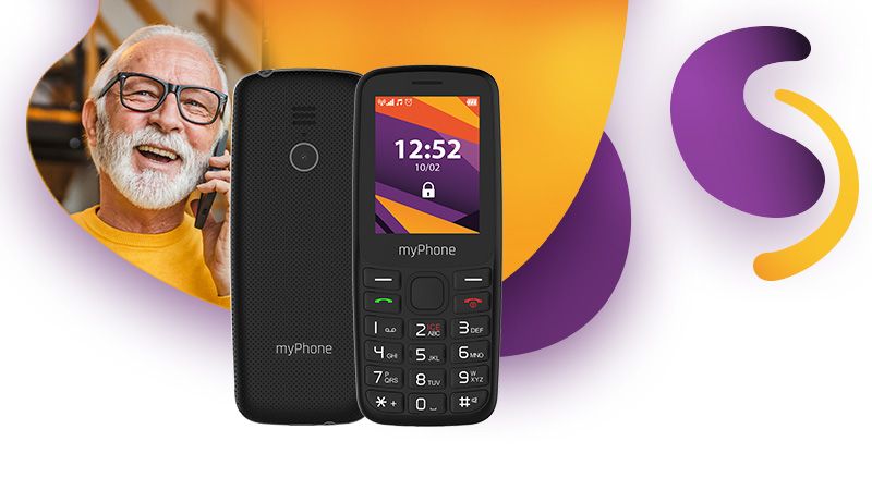 myPhone 6410 LTE