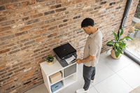 Brother DCP-L2622DW cecha 2