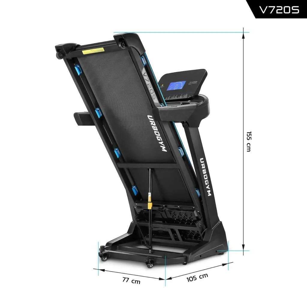 Urbogym V720S
