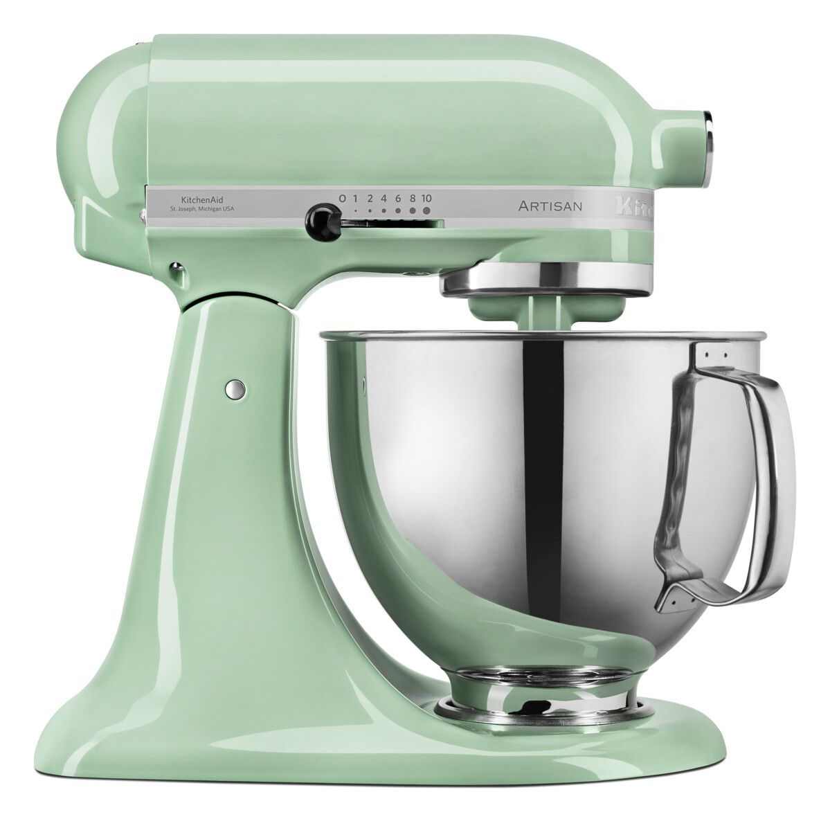KitchenAid Artisan 5KSM125EPT Pistacjowy