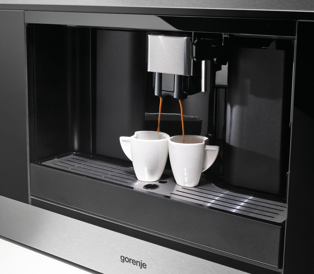 Gorenje pojemnik na ziarna
