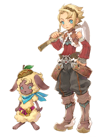 Rune Factory 3 Special 1