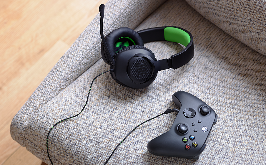 JBL Quantum 100X - 2