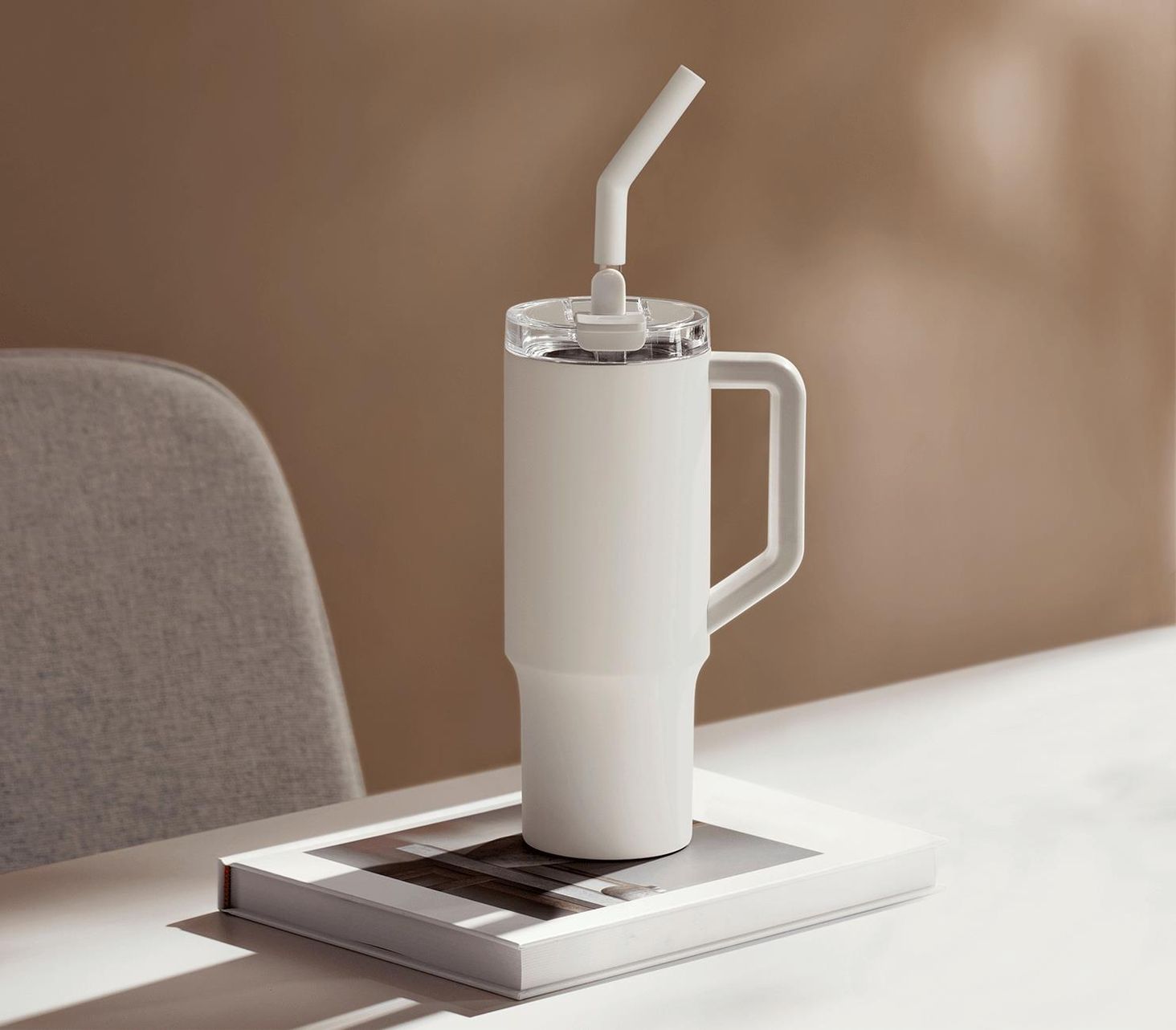 Xiaomi Straw Mug (1)