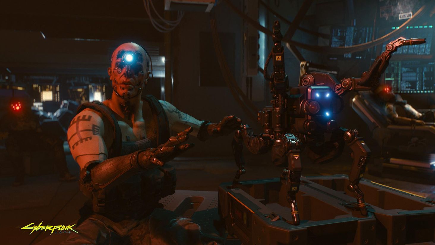 cyberpunk 2077