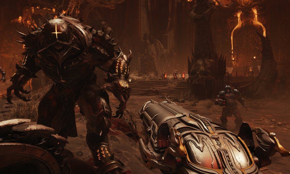 Doom The Dark Ages Zdjęcie 2