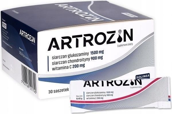 Solinea Artrozin 30 sasz. - 2