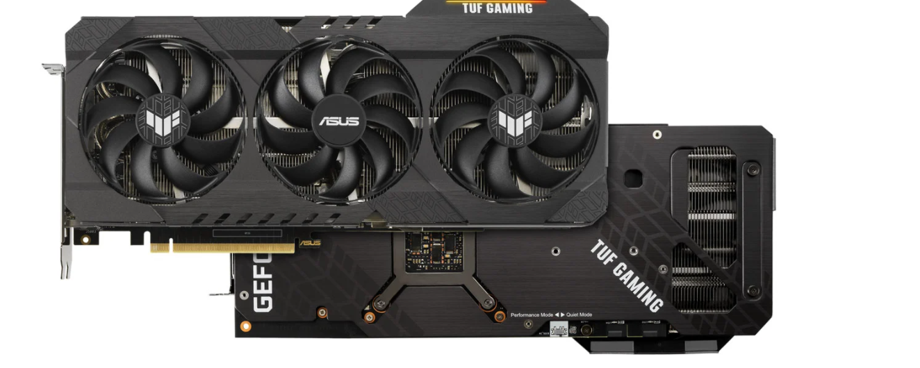 ASUS GeForce RTX 3070 Ti TUF 8GB OC