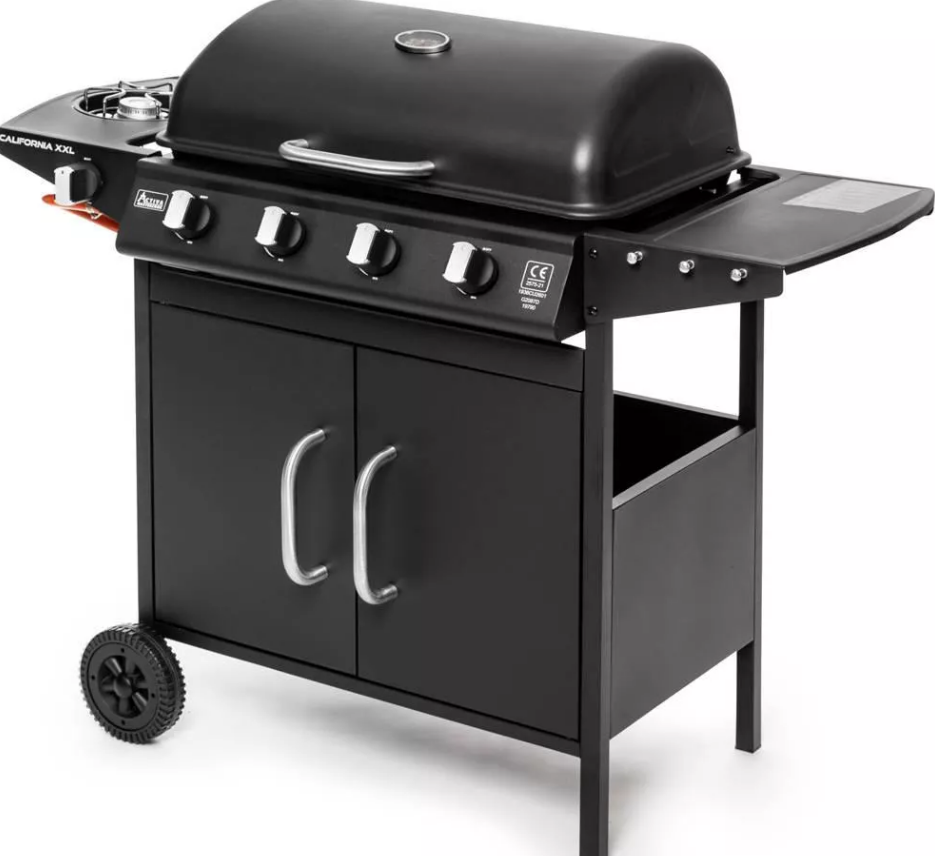 Activa Mastercook California XXL 4+1 (11,6 + 2,5 kW) -3