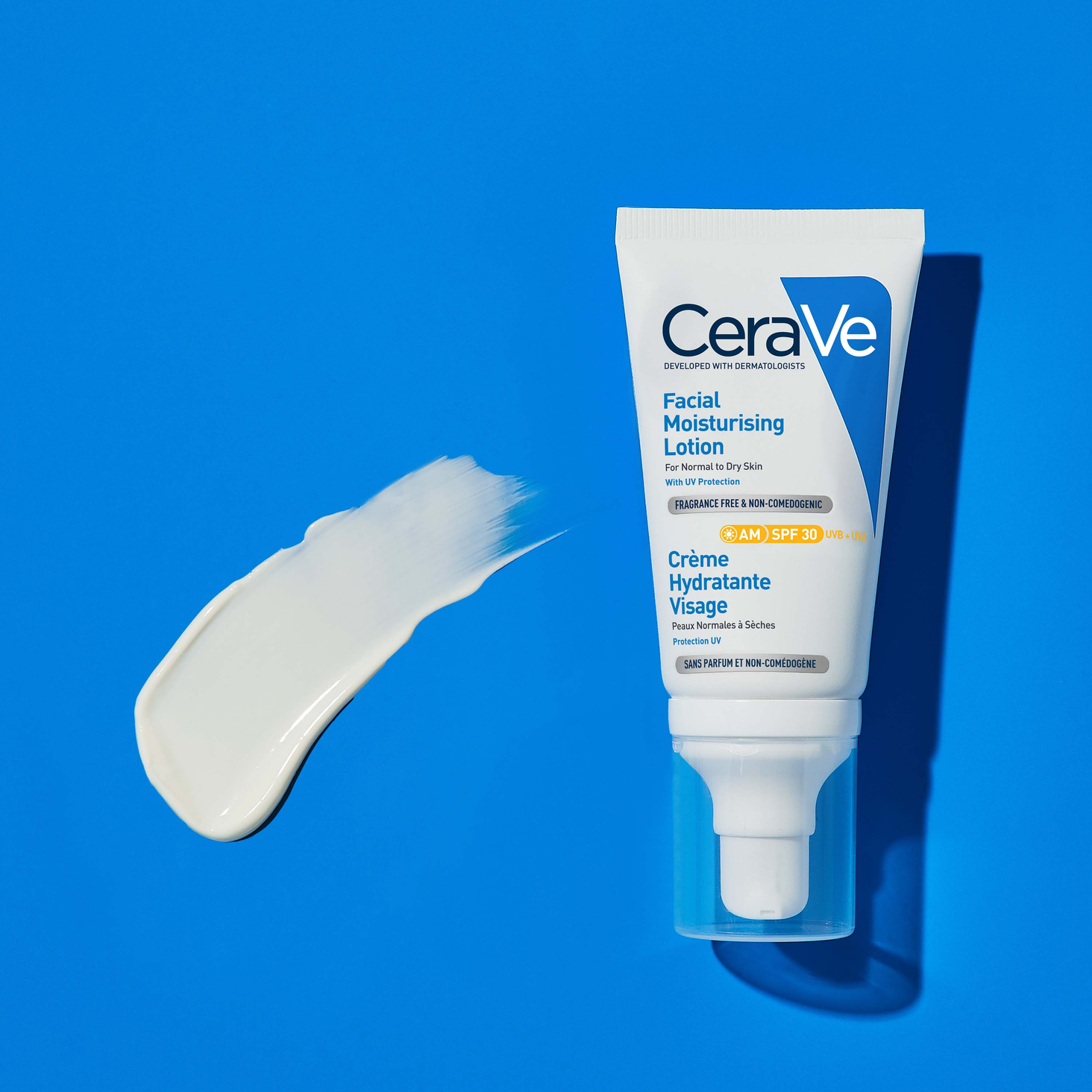 CeraVe Nawilżający Krem do Twarzy SPF 30