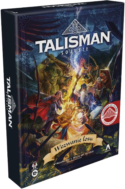 TALISMAN zdj produktu 1