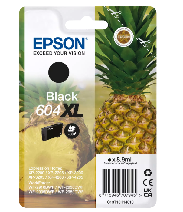 tusze orginalne epson - 1