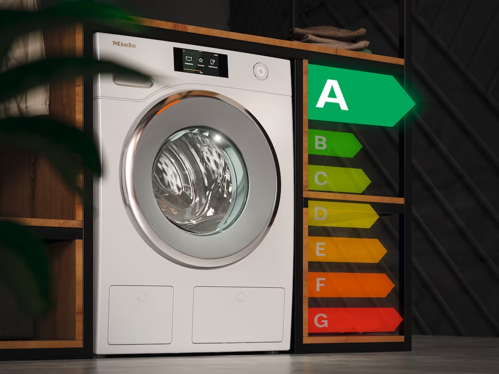 Miele WWI880 WCS 125 Gala Edition cecha 4