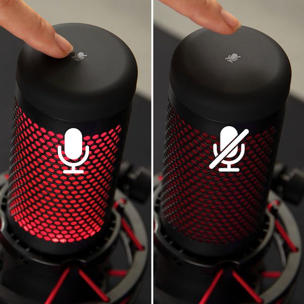 HyperX QuadCast - 2