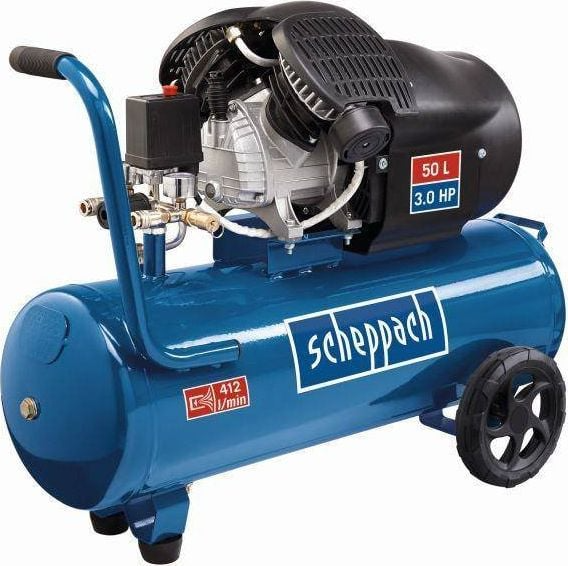 Scheppach HC 53dc 1