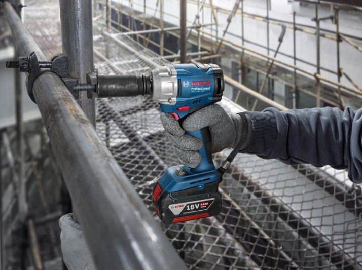 Bosch GDS 18V-350 Professional - 3