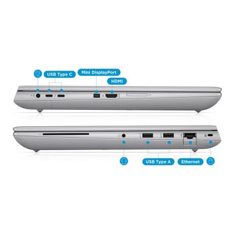 HP ZBook Fury G11 - 7