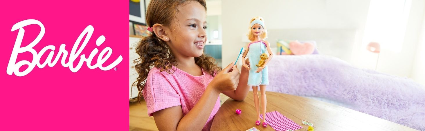 Barbie logo