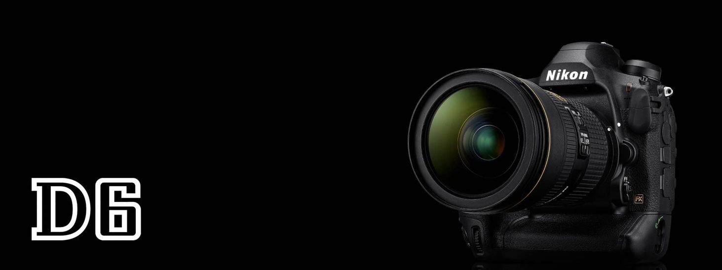 Nikon D6