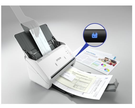 Epson WorkForce DS-530II