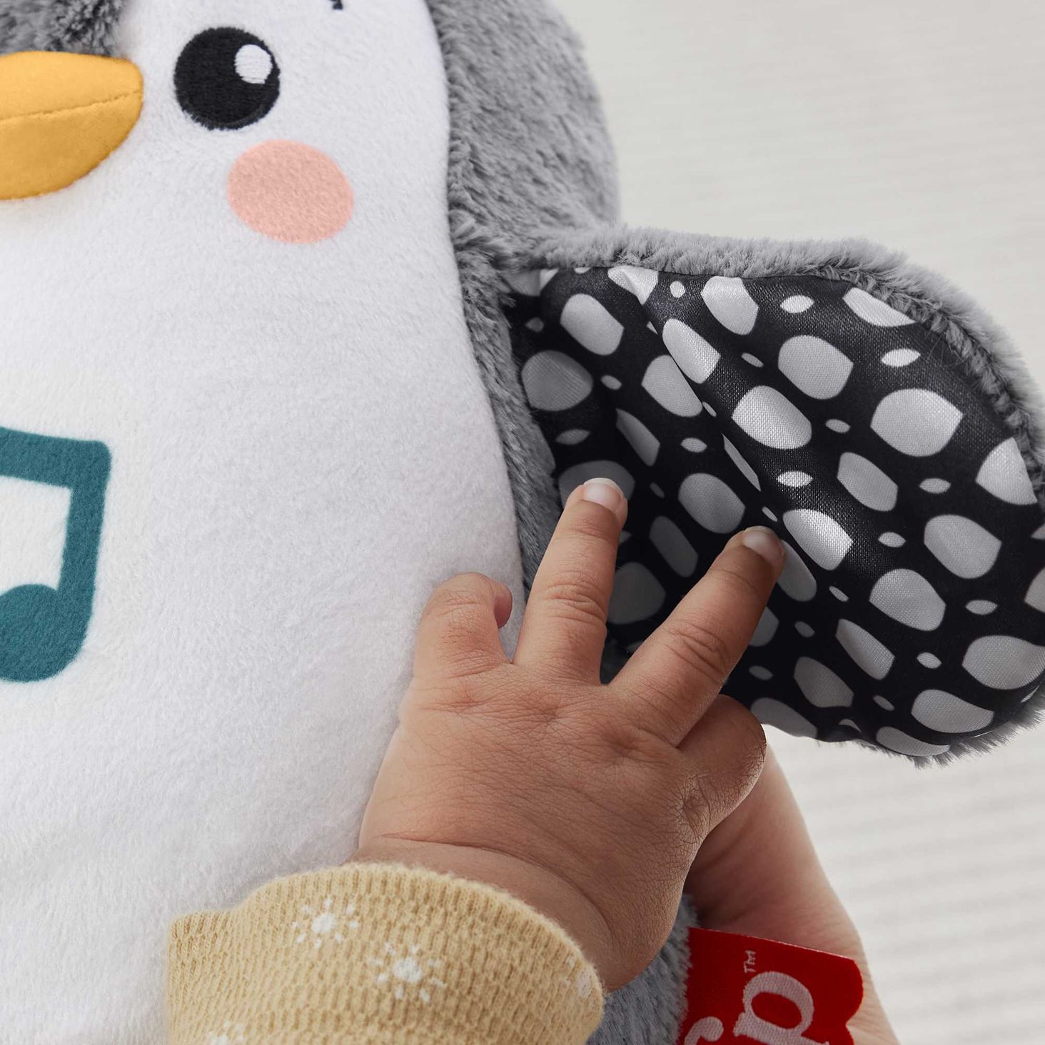 Fisher-Price Muzyczny Pingwinek Kiwaczek 4
