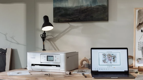 Canon TS7650i oprogramowanie
