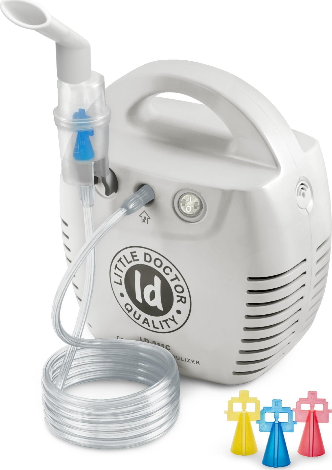 Little Doctor Inhalator Ld 211C
