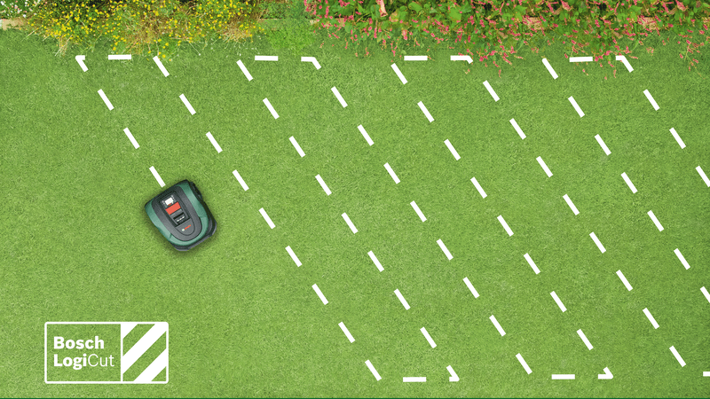 Bosch Indego M+ 700 - 9