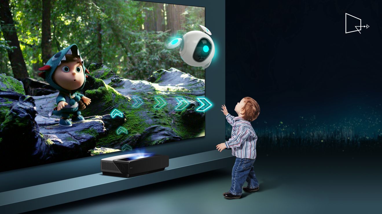 Hisense Eye-friendly - przyjazne dla oka