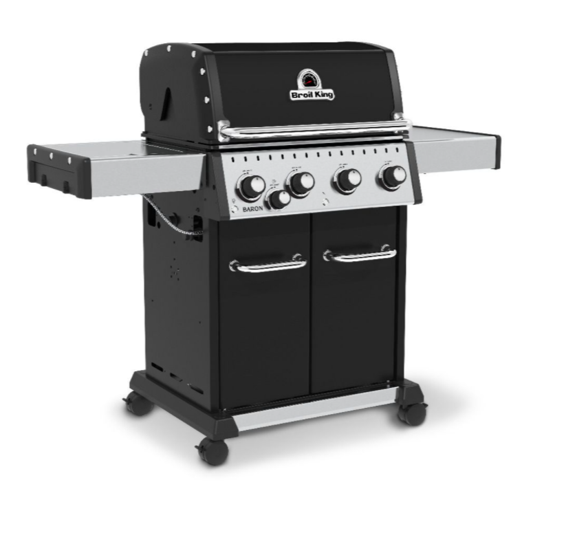 Broil King Baron 440 kuchenka boczna