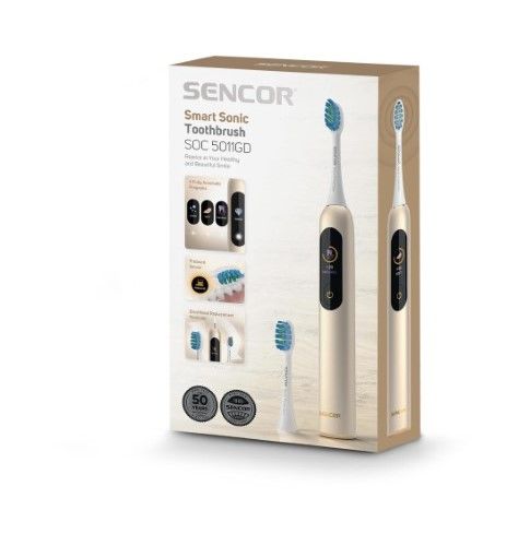 Sencor SOC 5011GD - 4