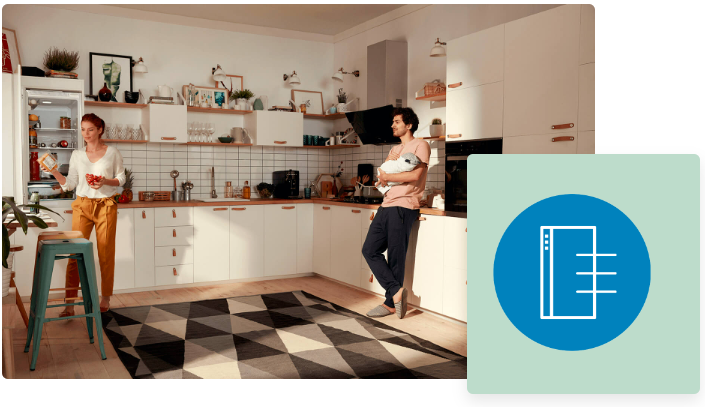 Beko Sprężarka inwerterowa ProSmart™