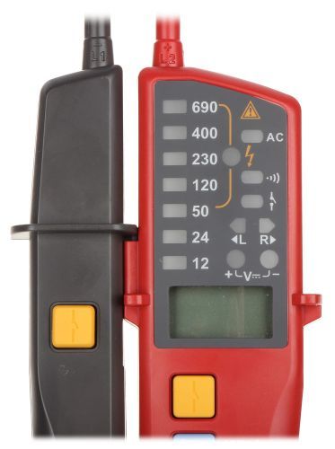 Uni-T Miernik Tester Unit Próbnik - 3