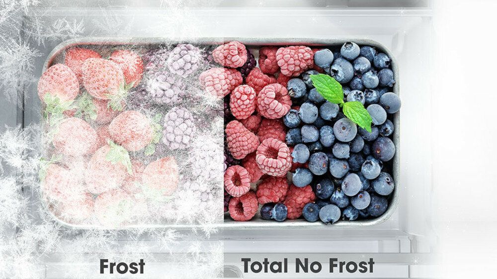 Hisense RF632N4WFE1 No Frost