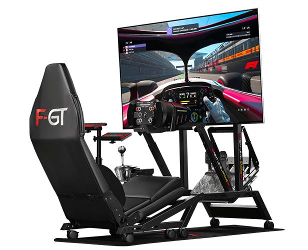 NEXT LEVEL RACING F-GT NLR-S010