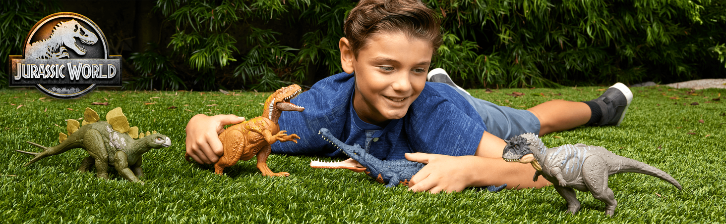Jurassic World Dinozaur 2